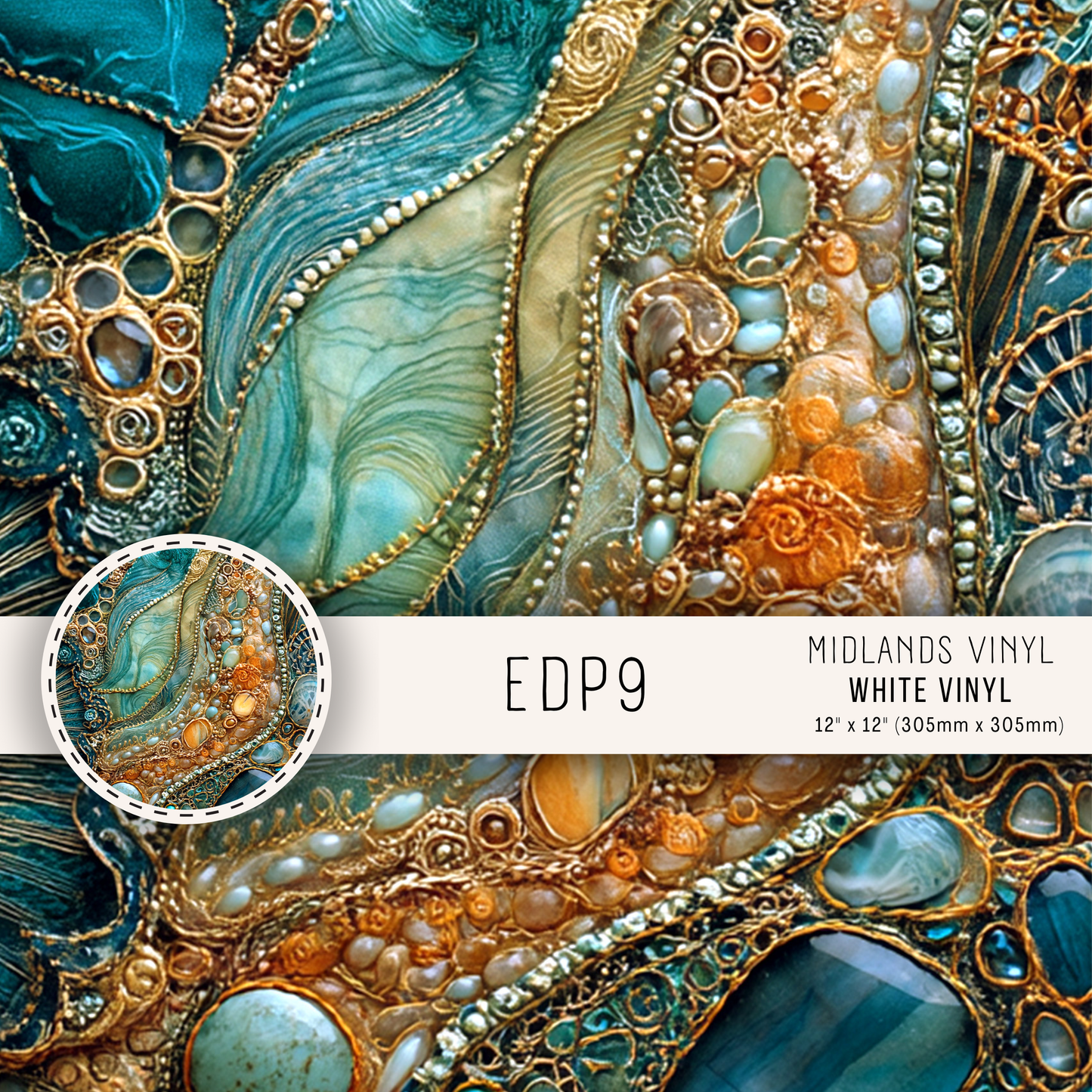 EDP COLLECTION - ASSORTED PATTERNS