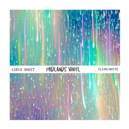 GLITTER - ASSORTED PATTERNS