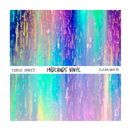 GLITTER - ASSORTED PATTERNS