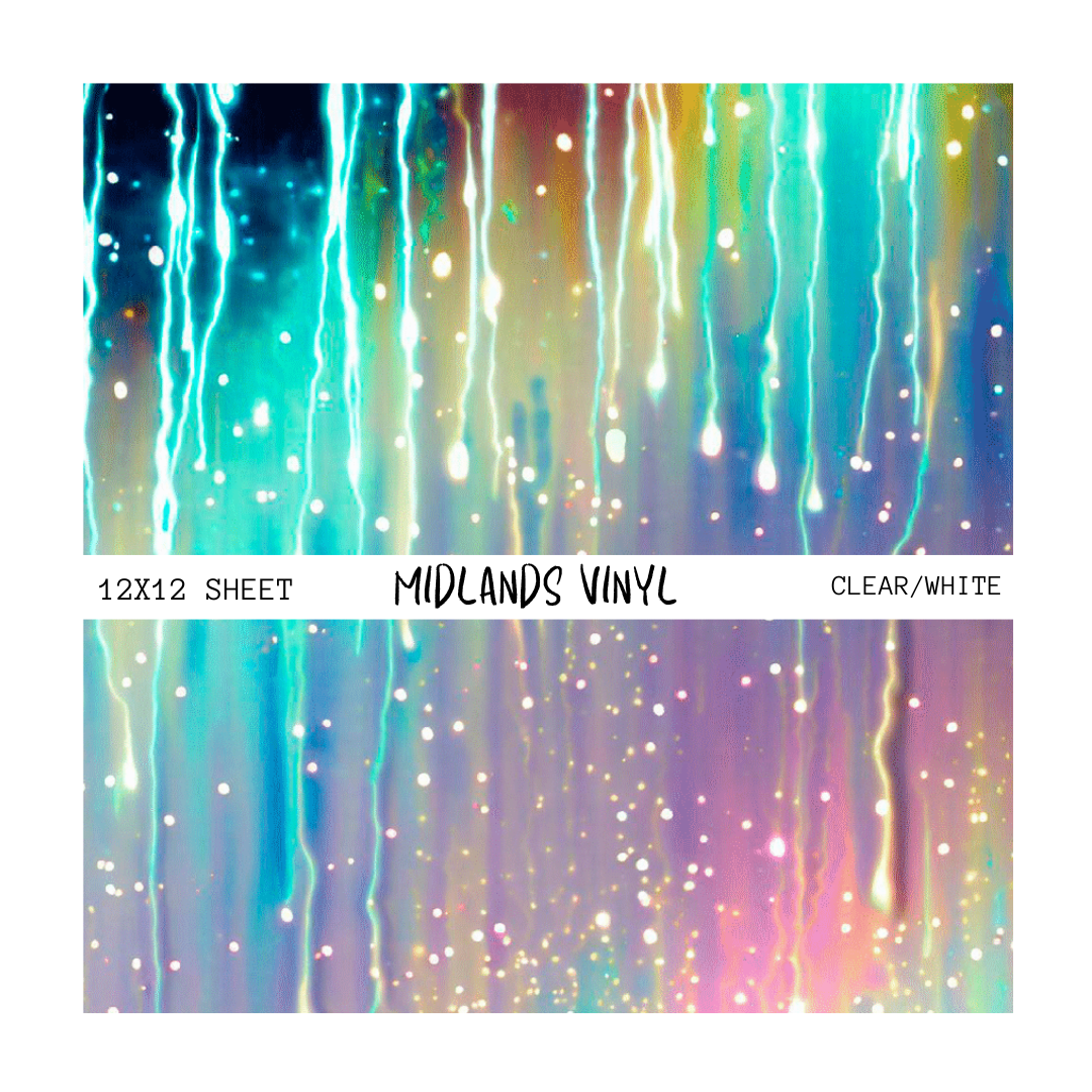 GLITTER - ASSORTED PATTERNS