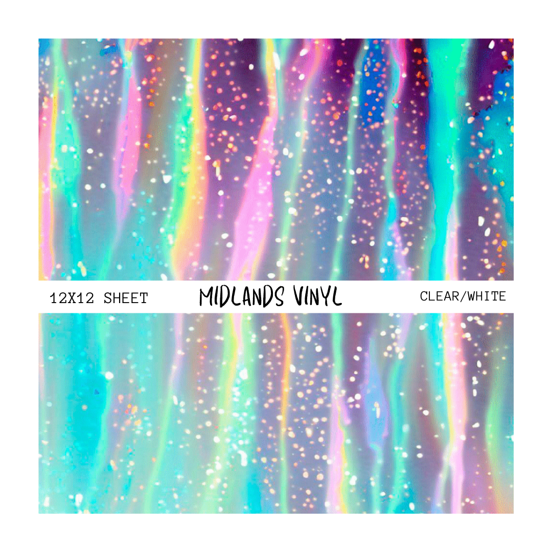 GLITTER - ASSORTED PATTERNS