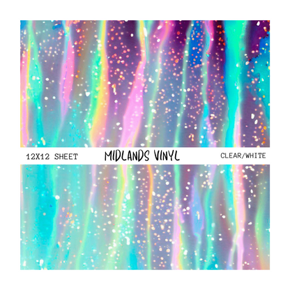 GLITTER - ASSORTED PATTERNS