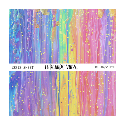 GLITTER - ASSORTED PATTERNS