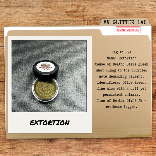 EXTORTION - TAG #271