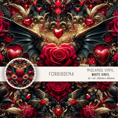 FORBIDDEN COLLECTION - ASSORTED SIZES/PATTERNS