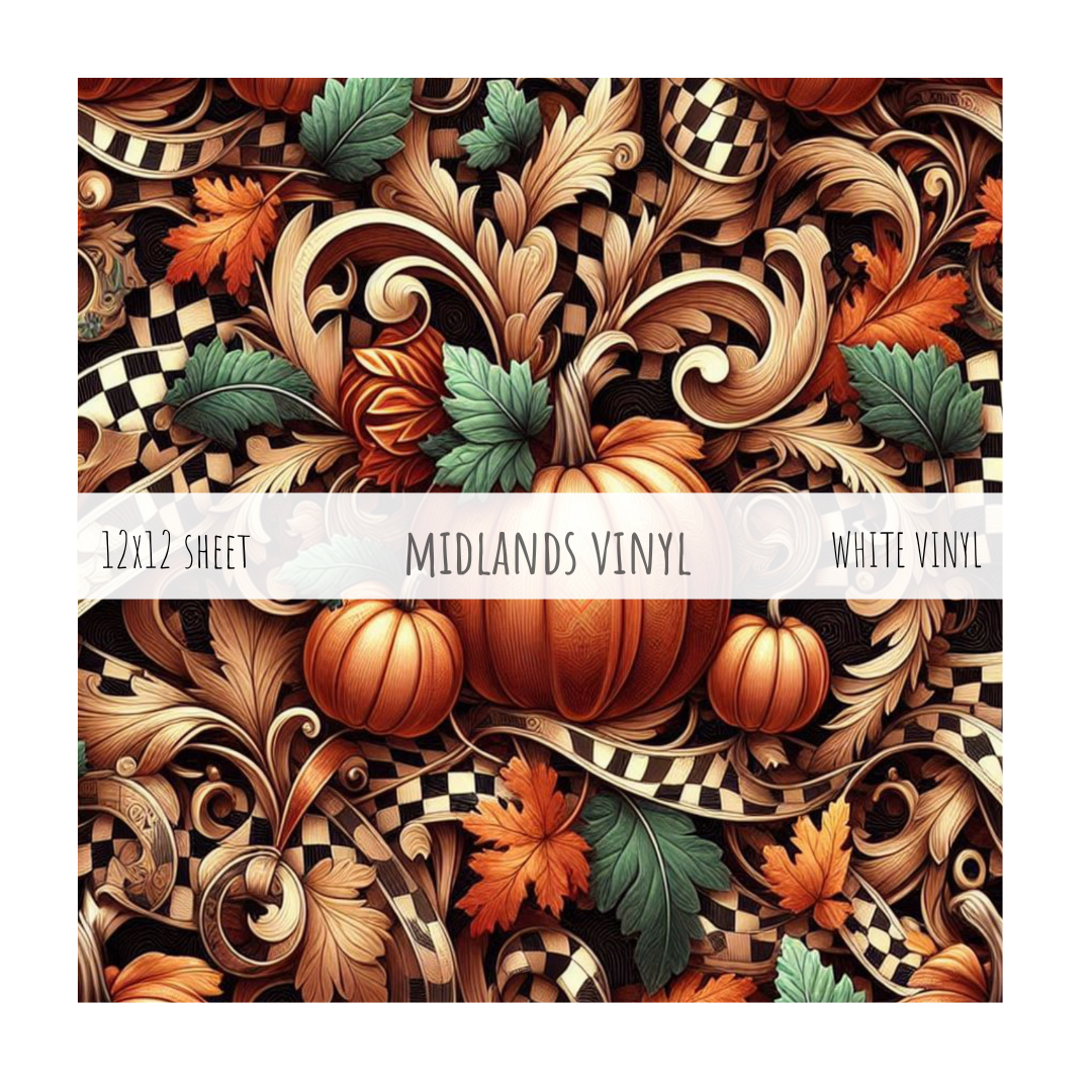 FALLIN4CHECKERBOARD1 - BRAVO COLLECTION - ASSORTED PATTERNS