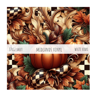 FALLIN4CHECKERBOARD1 - BRAVO COLLECTION - ASSORTED PATTERNS