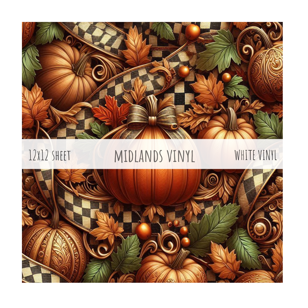 FALLIN4CHECKERBOARD1 - BRAVO COLLECTION - ASSORTED PATTERNS