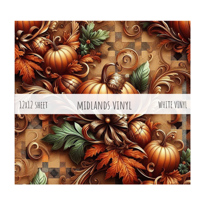 FALLIN4CHECKERBOARD1 - BRAVO COLLECTION - ASSORTED PATTERNS