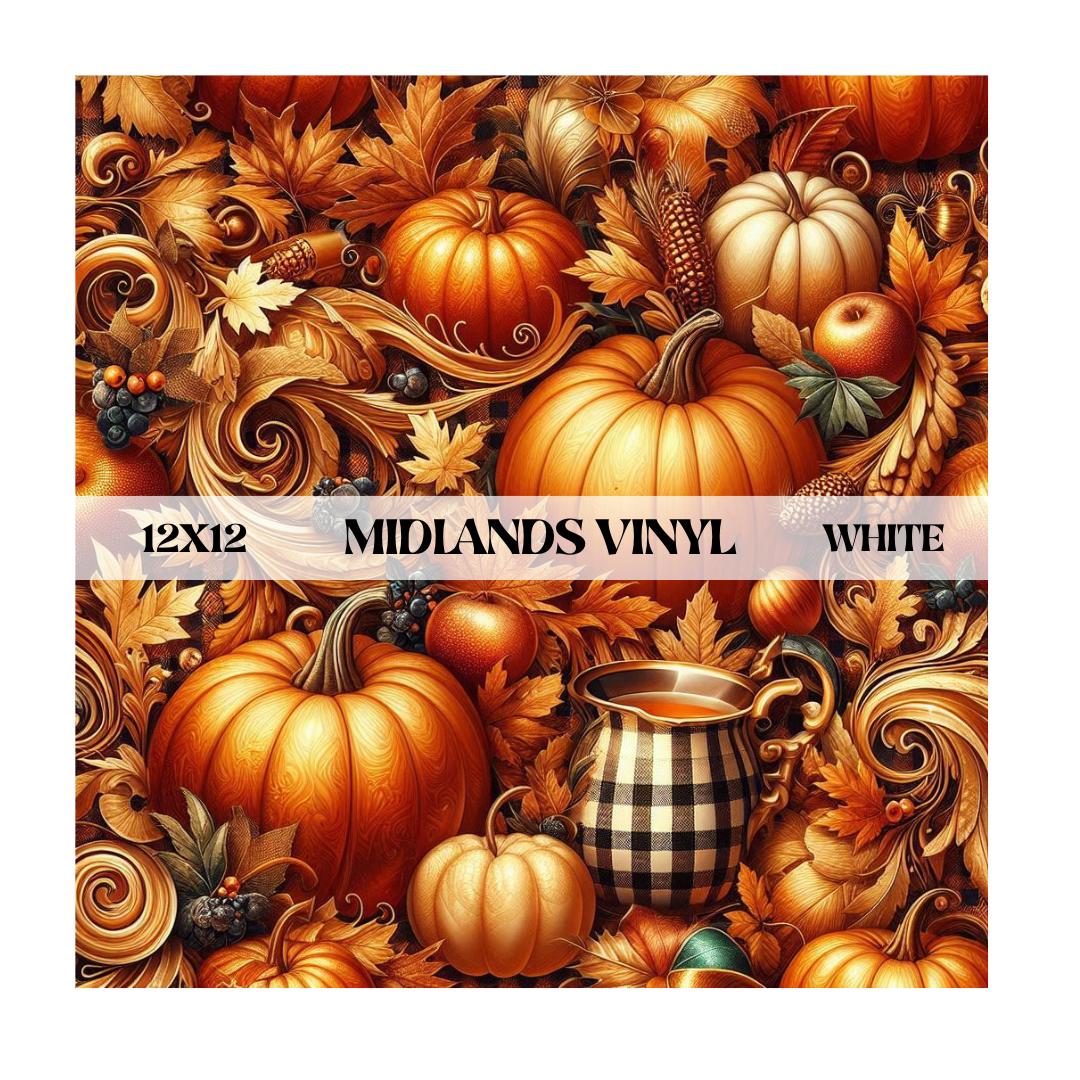 FALL VIBES COLLECTION - ASSORTED PATTERNS