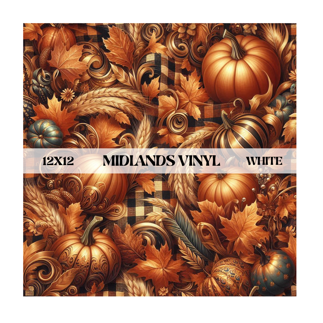 FALL VIBES COLLECTION - ASSORTED PATTERNS