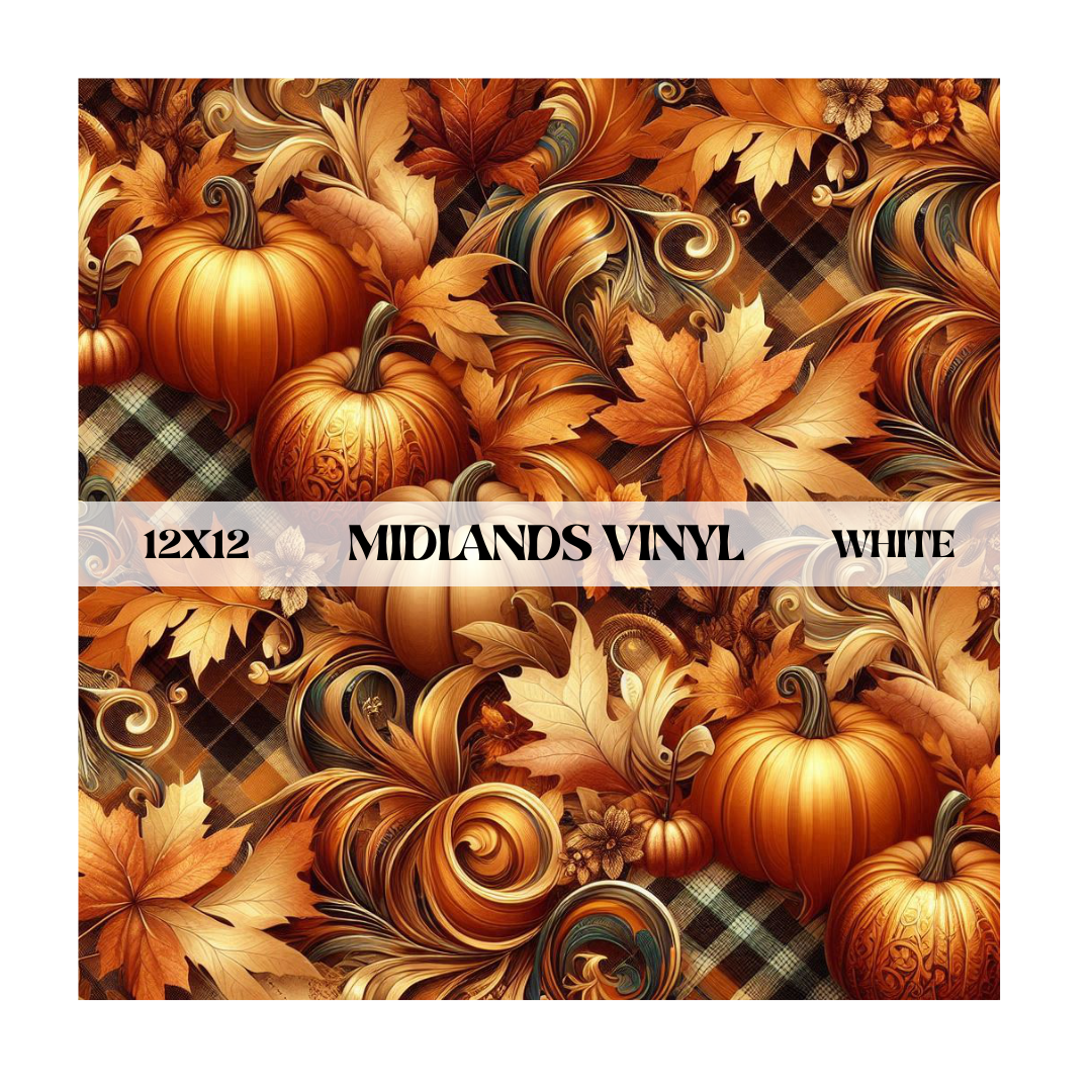 FALL VIBES COLLECTION - ASSORTED PATTERNS