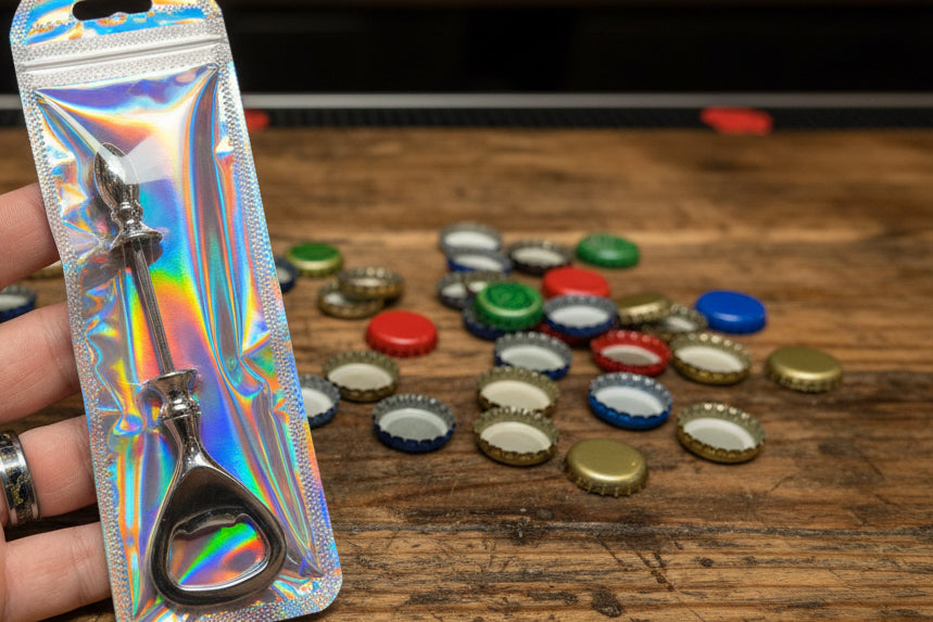 BEADABLE BOTTLE OPENER
