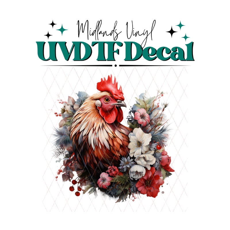 FC2 UV DECAL
