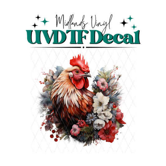 FC2 UV DECAL