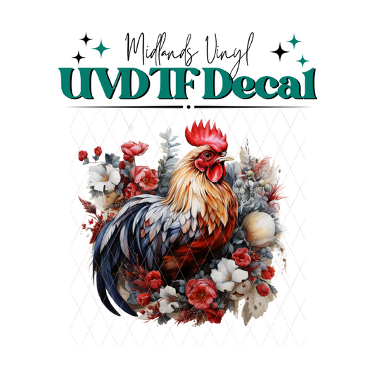 FC3 UV DECAL