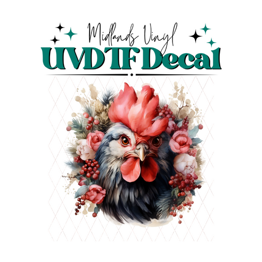 FC4 UV DECAL