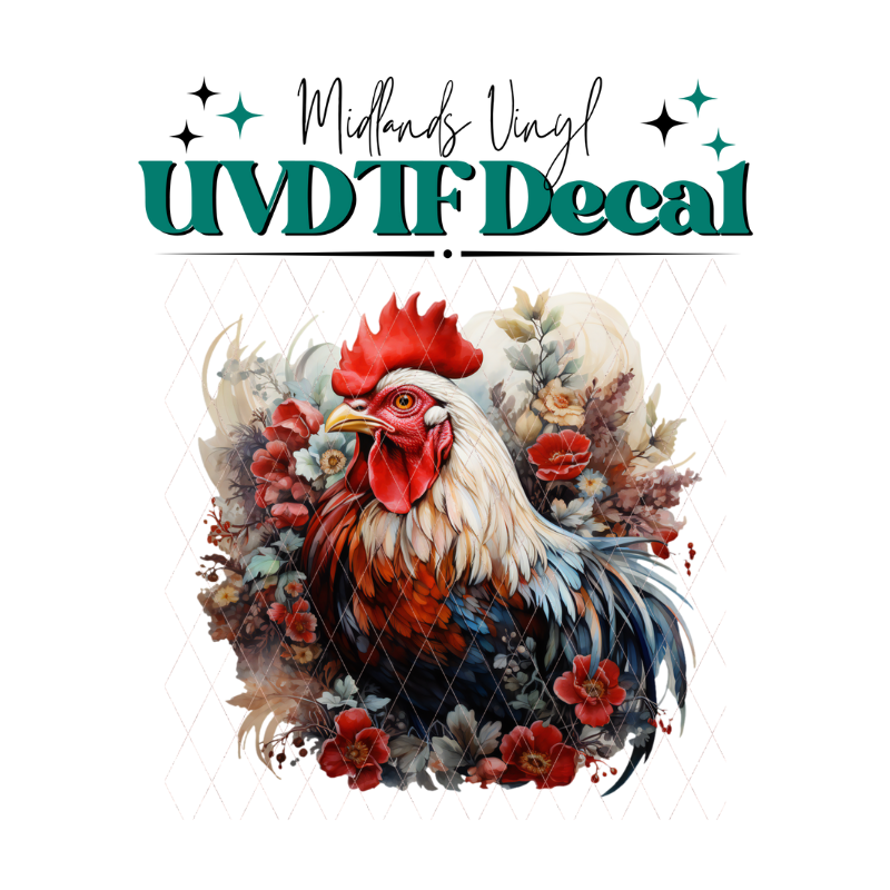 FC9 UV DECAL