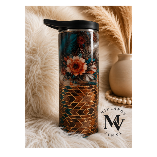 FEATHER WHISPERS - 25 OUNCE DUO