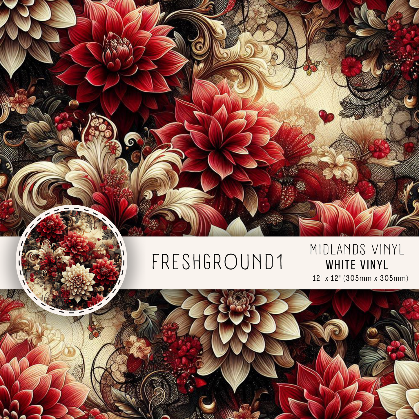 FRESH GROUND COLLECTION - ASSORTED PATTERNS