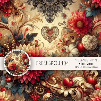 FRESH GROUND COLLECTION - ASSORTED PATTERNS