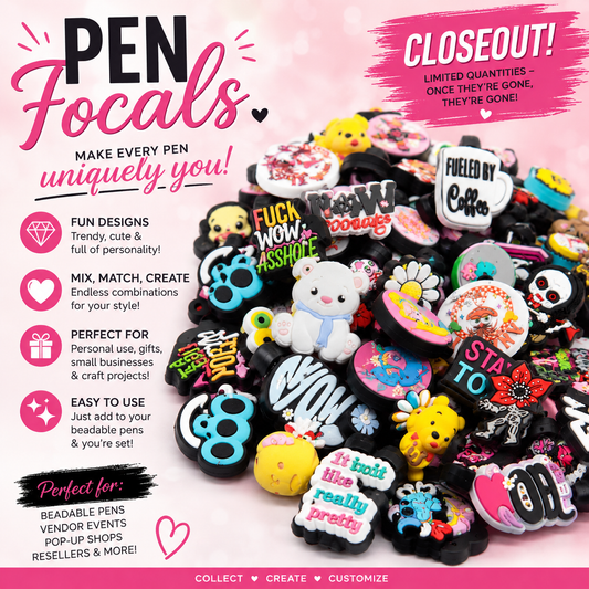 FOCALS - CLOSEOUT ITEMS