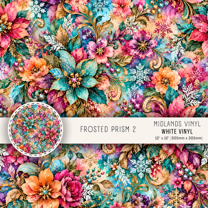 FROSTED PRISM COLLECTION