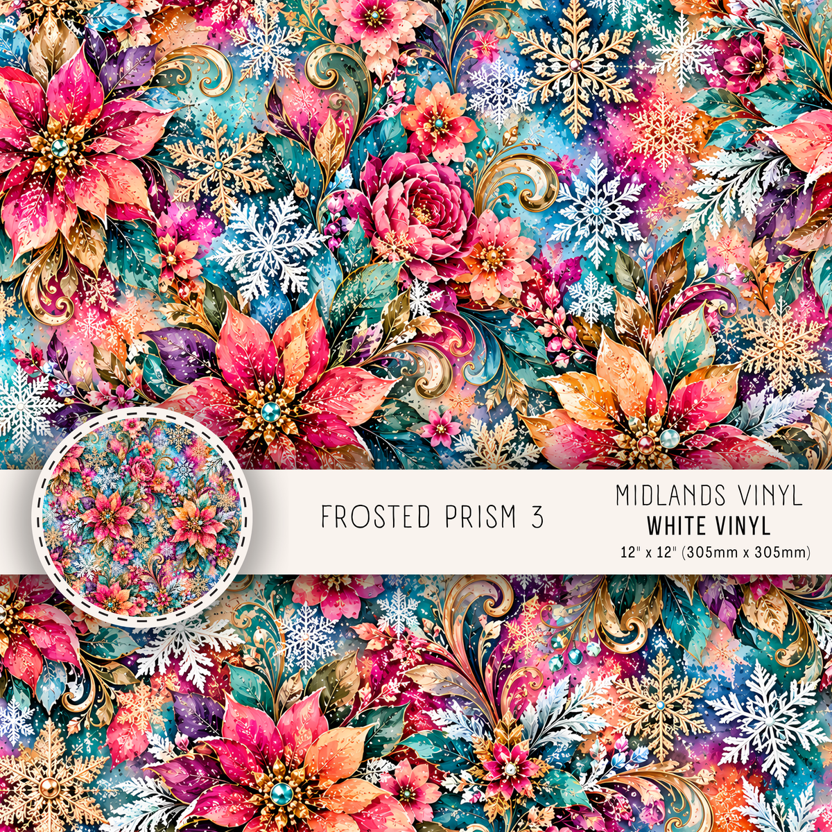 FROSTED PRISM COLLECTION