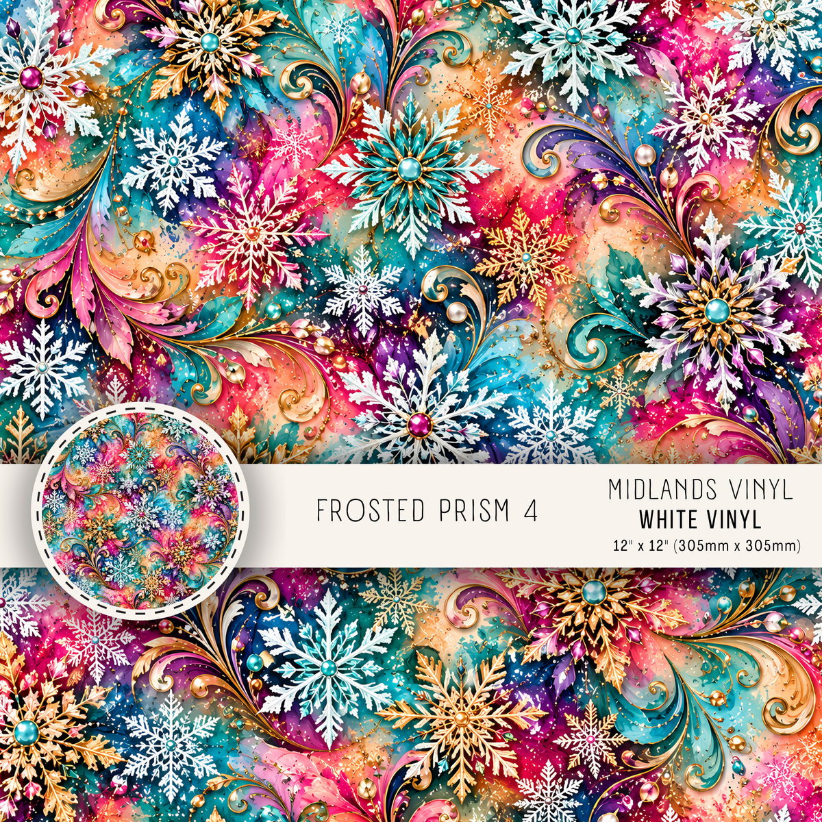 FROSTED PRISM COLLECTION
