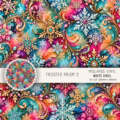 FROSTED PRISM COLLECTION