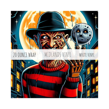 MV HORROR COLLECTION - ASSORTED PATTERNS - DIGITAL FILES