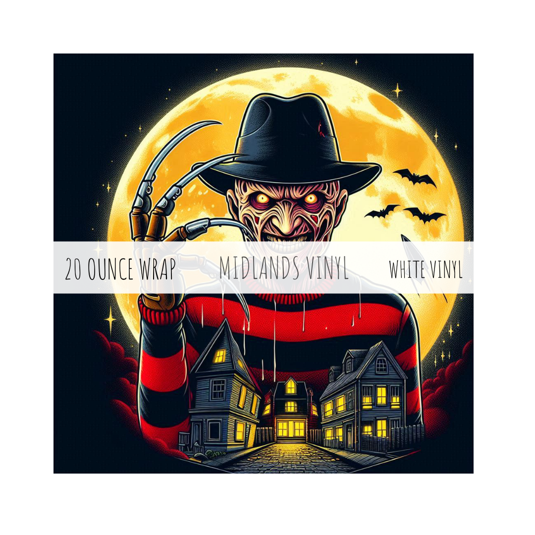 MV HORROR COLLECTION - ASSORTED PATTERNS - DIGITAL FILES