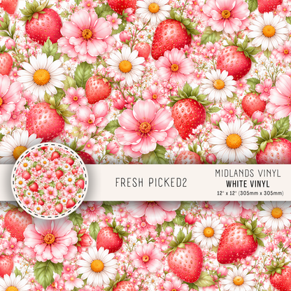 FRESH PICKED- ASSORTED SIZES/PATTERNS