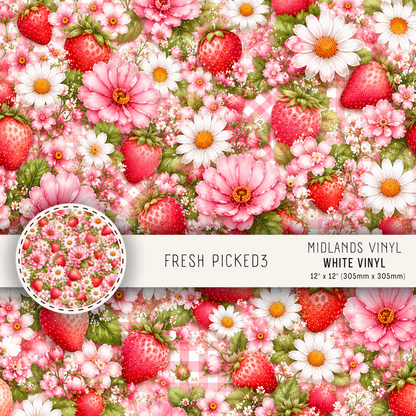 FRESH PICKED- ASSORTED SIZES/PATTERNS