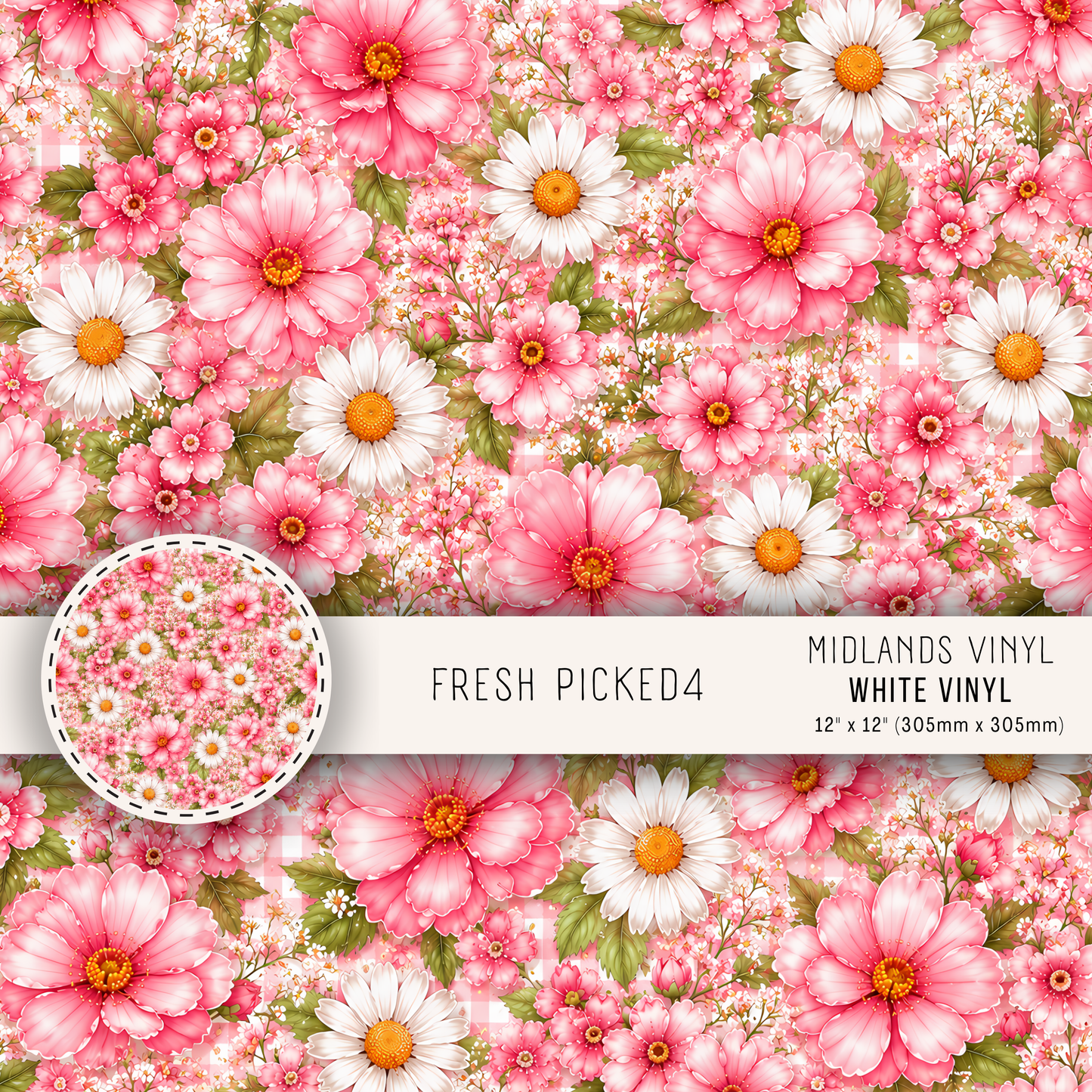 FRESH PICKED- ASSORTED SIZES/PATTERNS