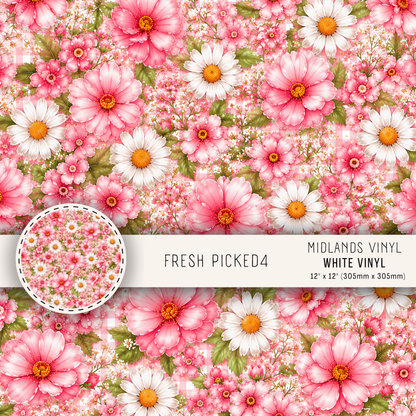 FRESH PICKED- ASSORTED SIZES/PATTERNS