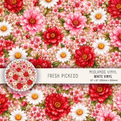 FRESH PICKED- ASSORTED SIZES/PATTERNS