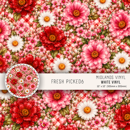FRESH PICKED- ASSORTED SIZES/PATTERNS