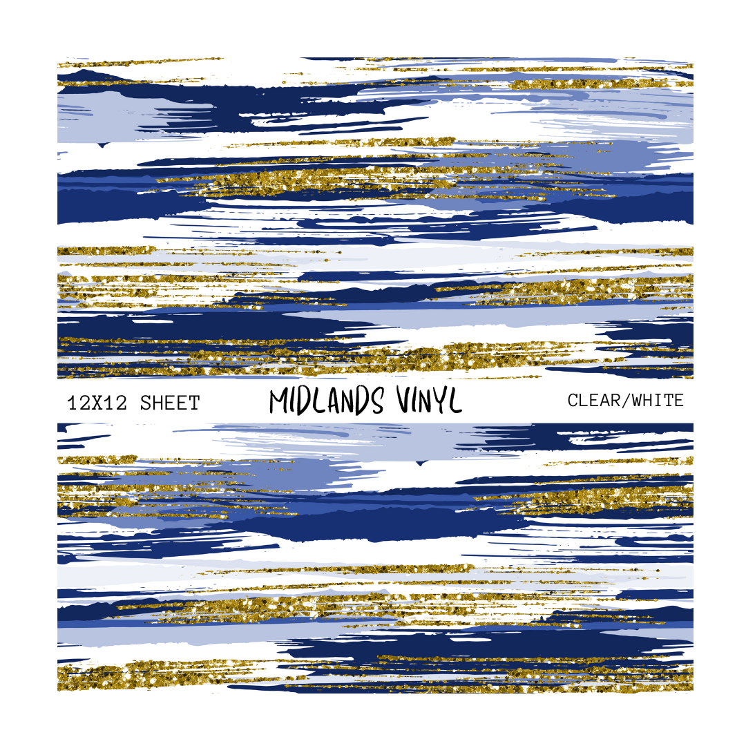 GLITTER - ASSORTED PATTERNS