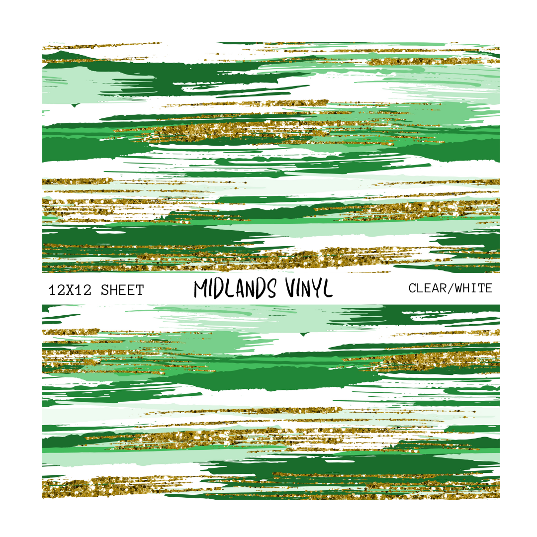 GLITTER - ASSORTED PATTERNS