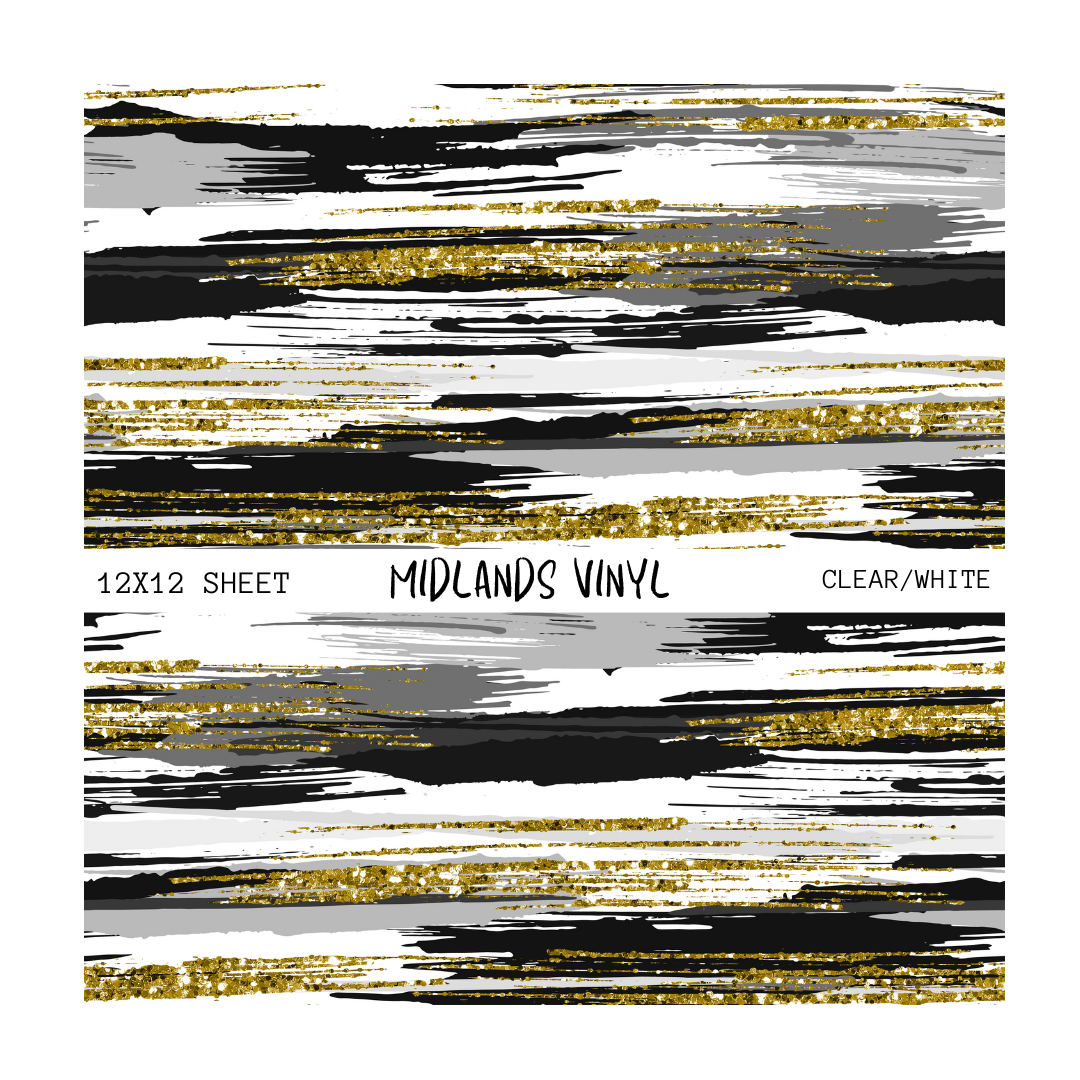 GLITTER - ASSORTED PATTERNS