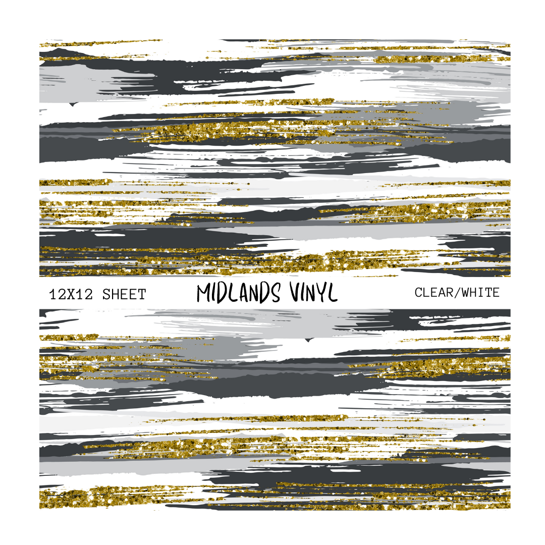 GLITTER - ASSORTED PATTERNS