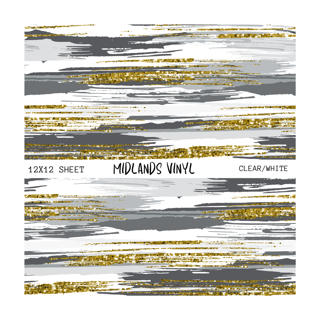 GLITTER - ASSORTED PATTERNS