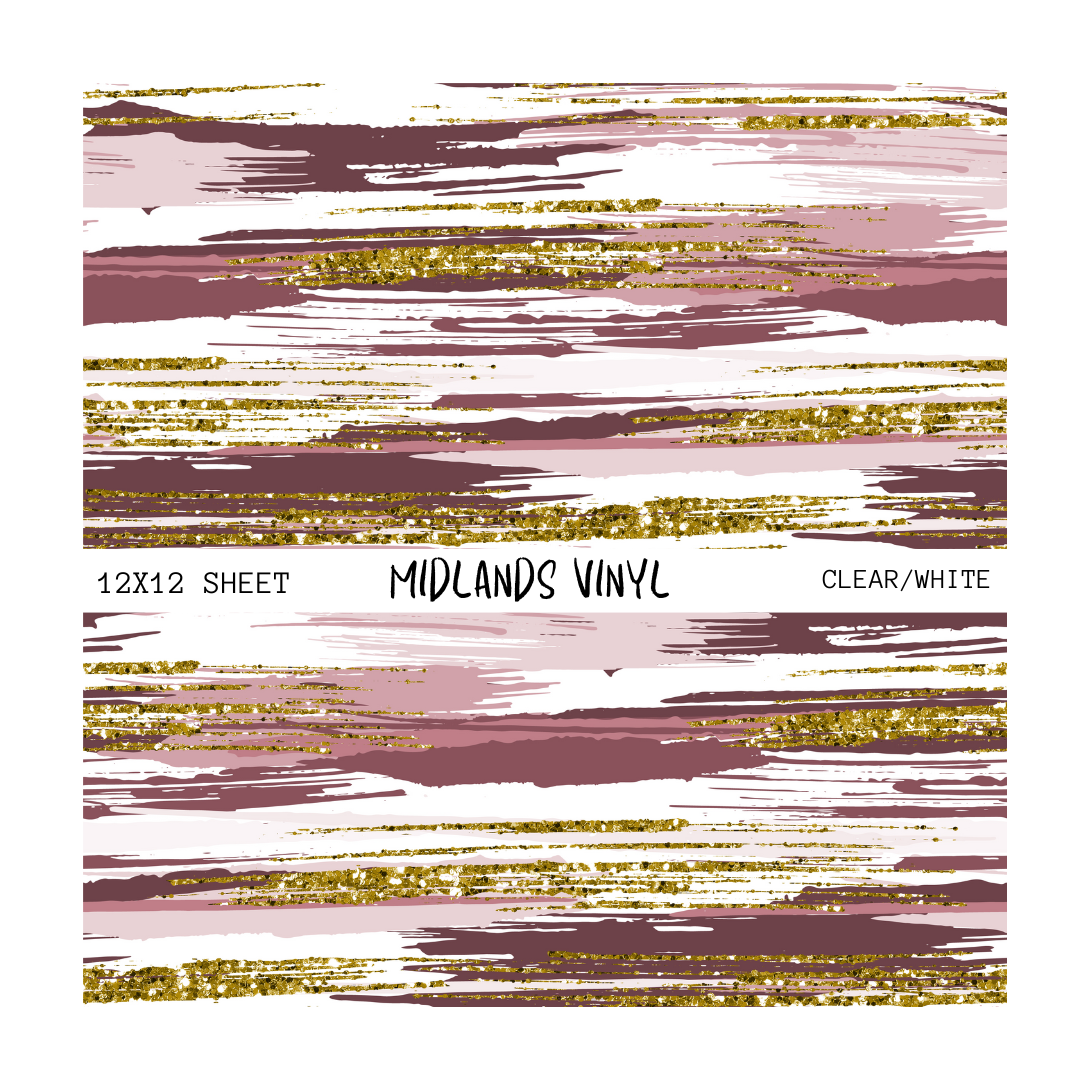 GLITTER - ASSORTED PATTERNS