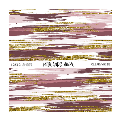 GLITTER - ASSORTED PATTERNS