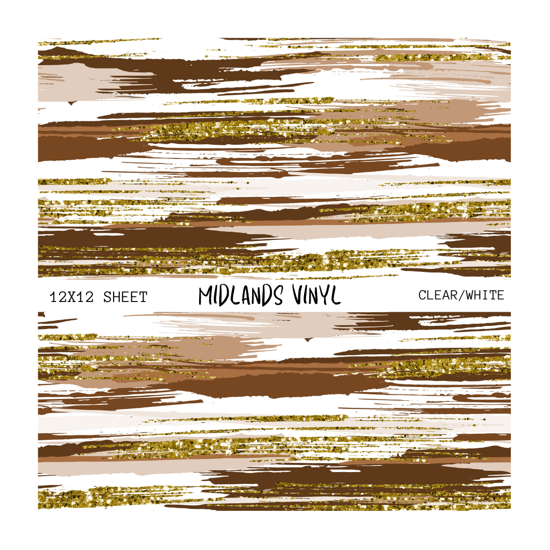 GLITTER - ASSORTED PATTERNS