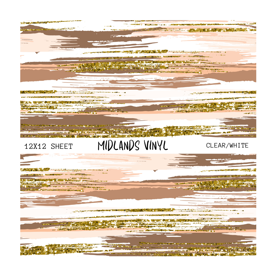 GLITTER - ASSORTED PATTERNS