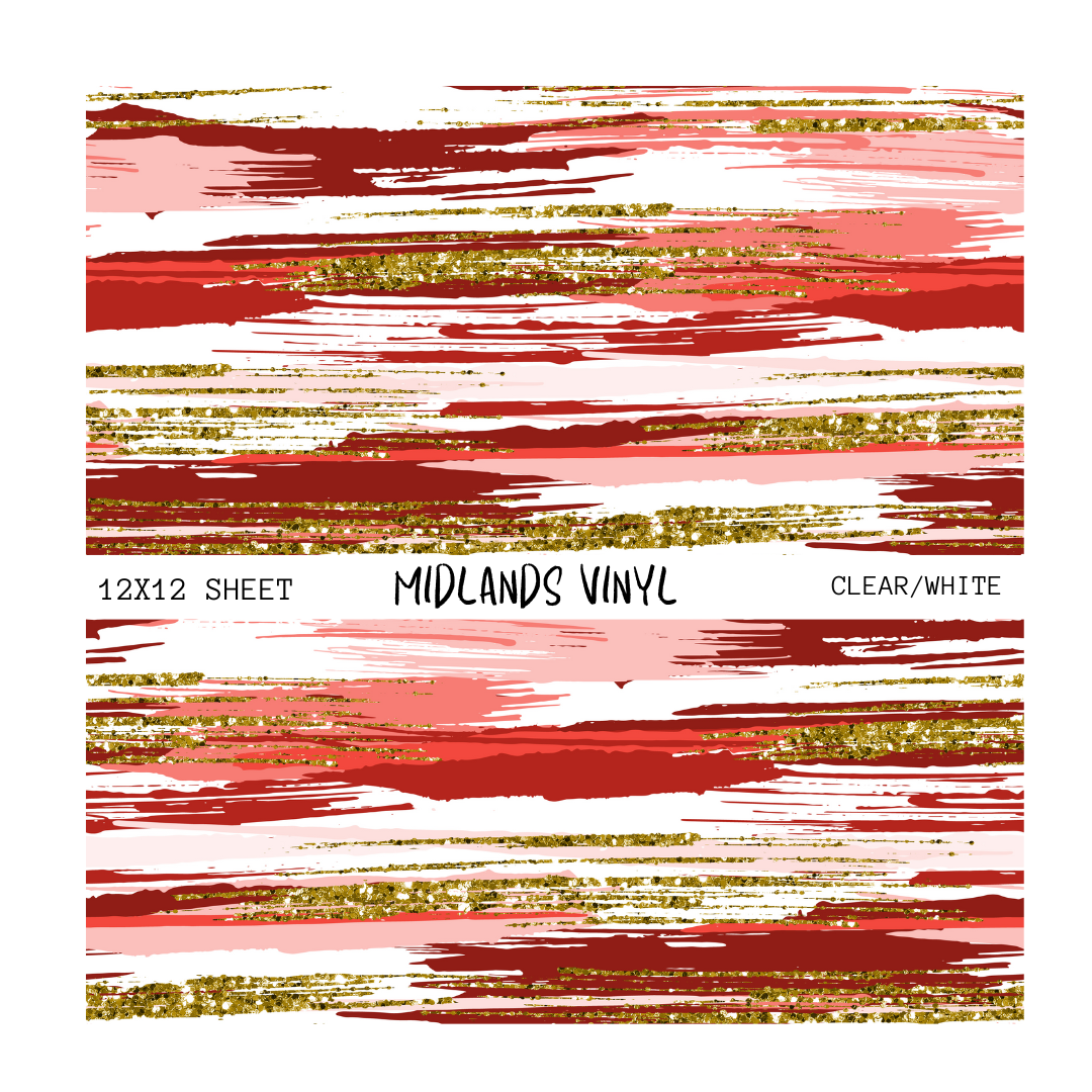 GLITTER - ASSORTED PATTERNS