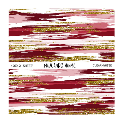 GLITTER - ASSORTED PATTERNS