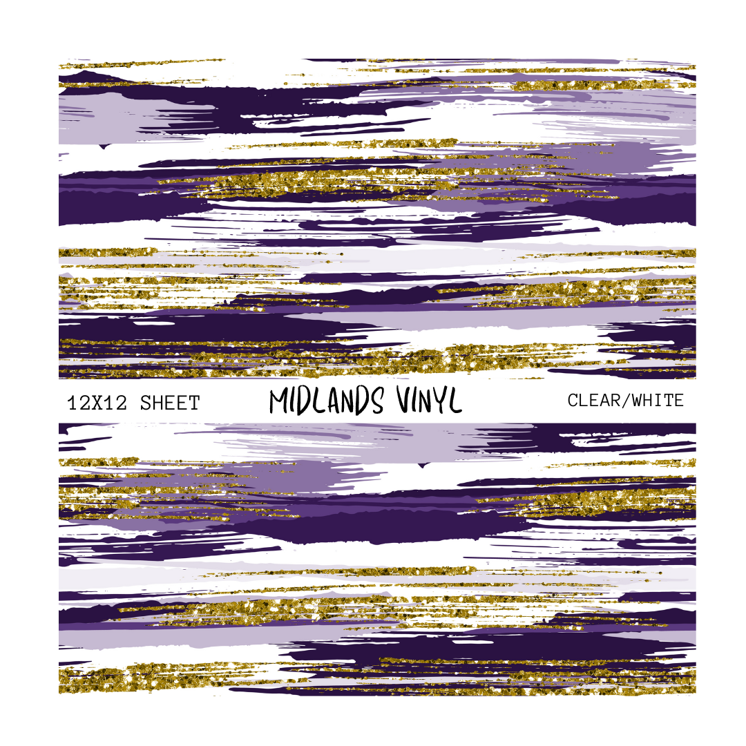 GLITTER - ASSORTED PATTERNS